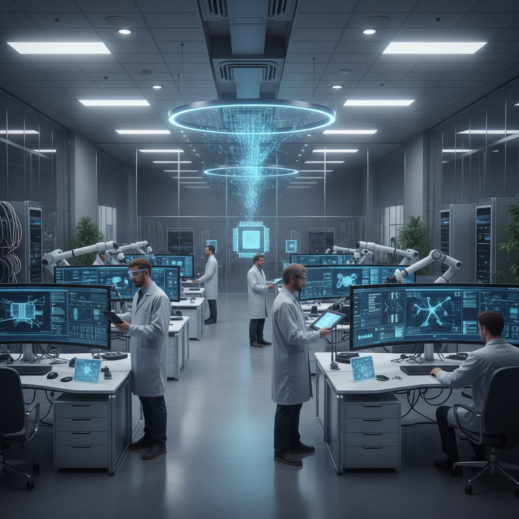 NextGen Electronics facility